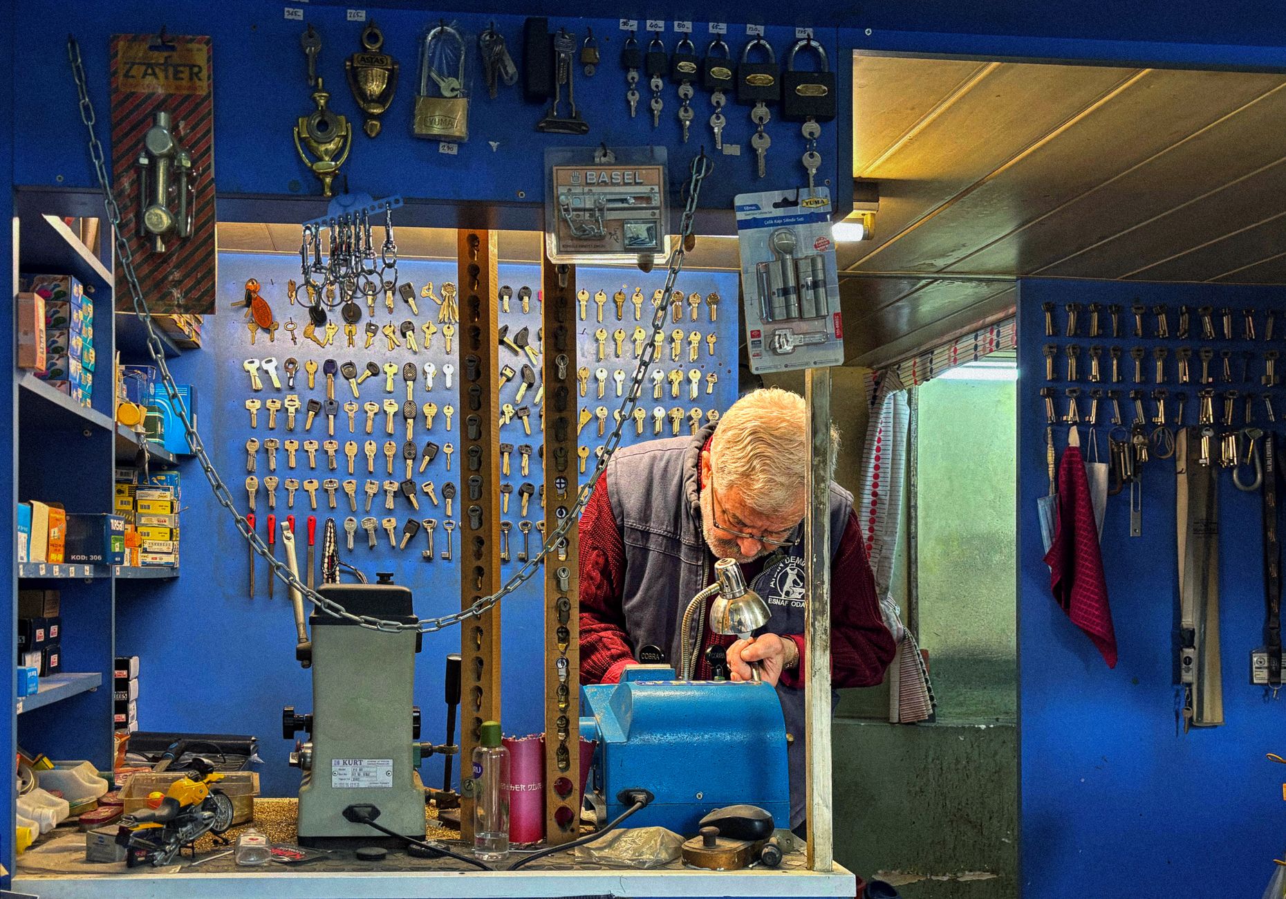 Serrurier équipe à Marcq-en-Barœul